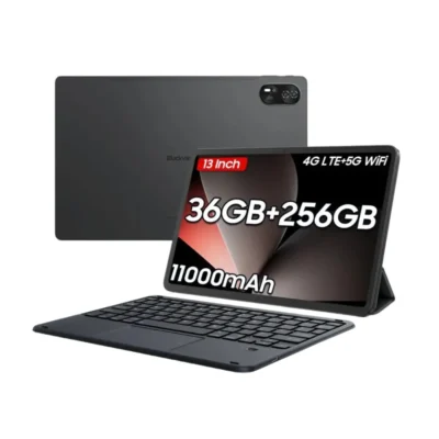 Blackview MEGA 8 AI 2.0 Tablet | 36GB RAM 256GB ROM