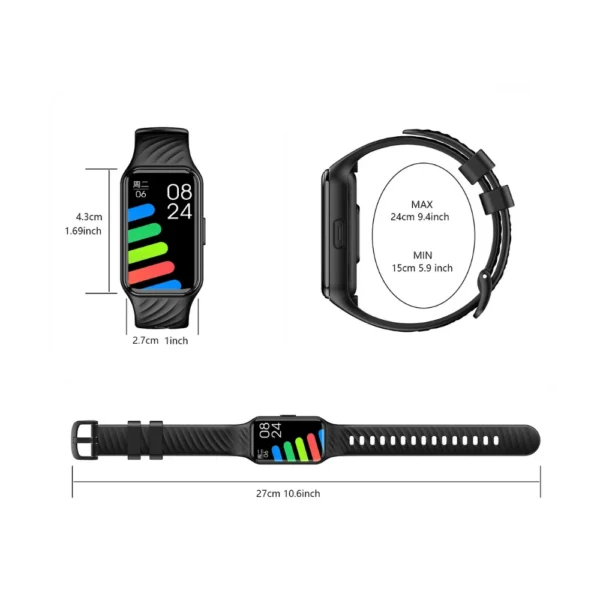 Blackview R10 - Reloj Inteligente – Image 5