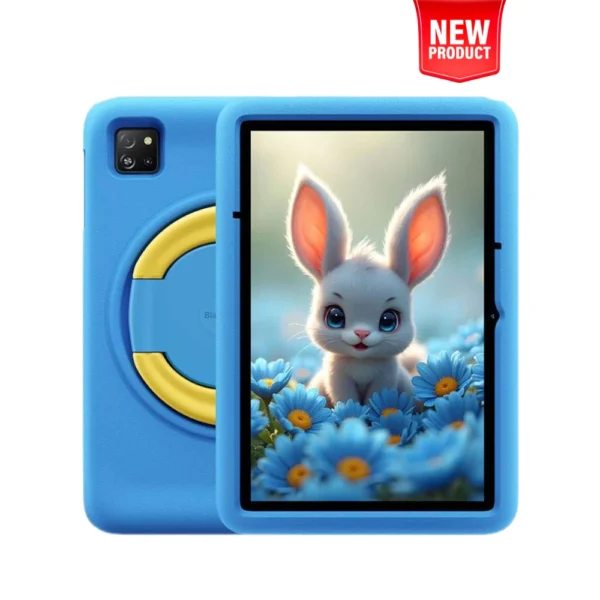 Tablet per bambini Blackview Tab 60 PRO | 12 GB (4 GB + 8 GB) di RAM 128 GB di ROM
