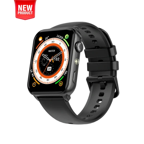 Blackview R30 Max- Smartwatch Led Flashlight