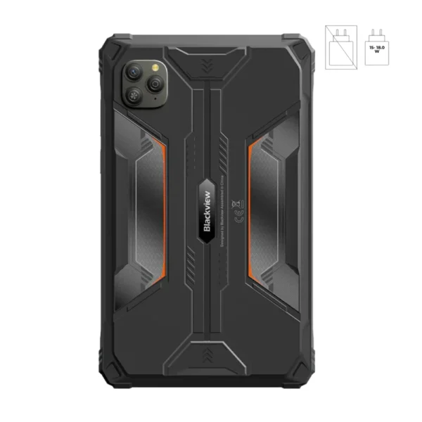Tablet Blackview Active 5 8,68" | 8 GB de RAM 128 GB de ROM