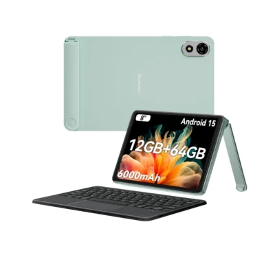 Blackview ZENO 1 | 8” com Android 15, 12 GB de RAM e 64 GB de ROM