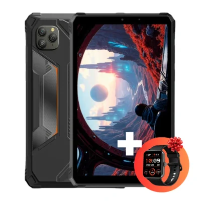 Tablet Blackview Active 5 8.68 » | 8 GB di RAM 128 GB di ROM