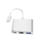 3 IN 1 USBC TO HDTV 4K PD LAPTOP ADAPTER