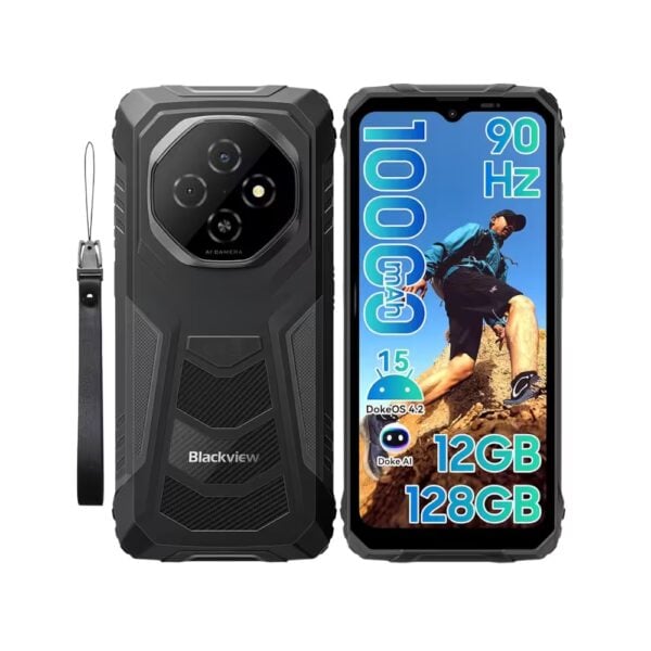 Blackview Fort 1 - Rugged Mobile Phone