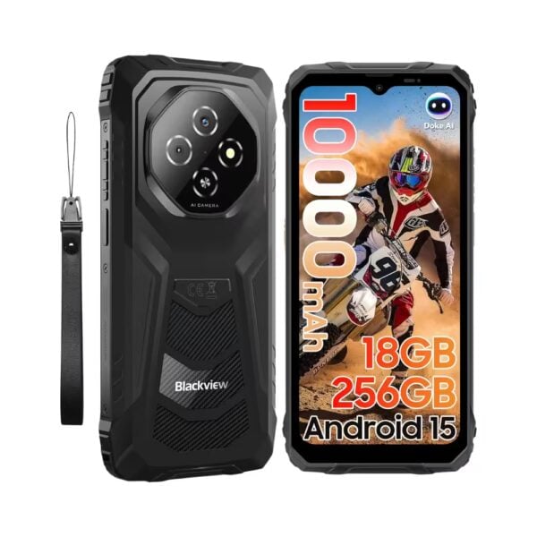 Blackview Fort 1 - Rugged Mobile Phone