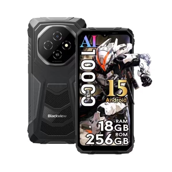 Blackview Fort 1 - Rugged Mobile Phone