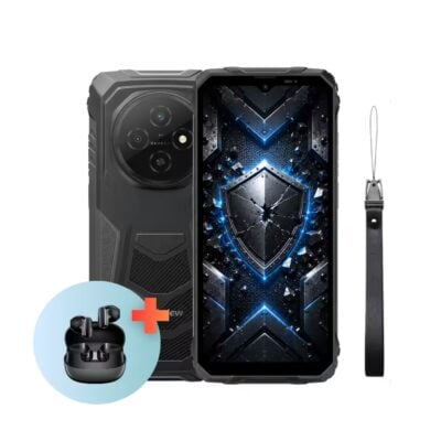Blackview FORT 1 NFC | 4 GB RAM 128 GB ROM