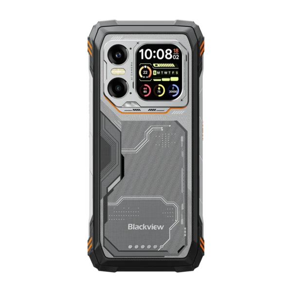Blackview XPLORE 1 | 12 GB (8GB + 4GB) RAM + 256GB o 512GB ROM (Preventa) - Imagen 5