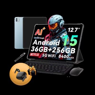 Tablette Blackview LINK 8 | 36 Go de RAM | 256 Go de ROM