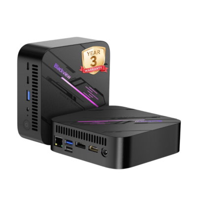 Mini-PC Blackview MP100 – AMD Ryzen 5 (7430U)