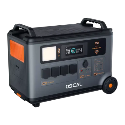 OSCAL PowerMax 3600
