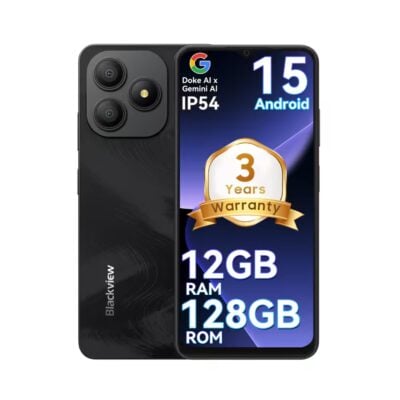 Blackview Wave 9C | Móvil sencillo y económico