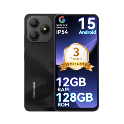 Blackview Wave 9C | Eenvoudige en betaalbare mobiele telefoon