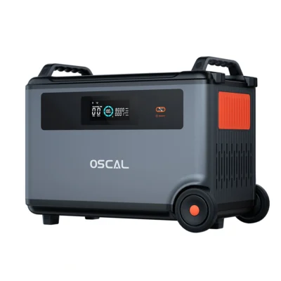 OSCAL BP3600 (Batterie)