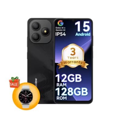 Blackview Wave 9C | Eenvoudige en betaalbare mobiele telefoon