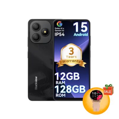 Blackview Wave 9C | Celular simples e acessível