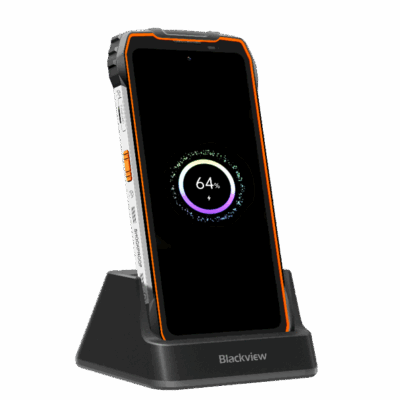 Blackview Xplore 1 oplaadstation