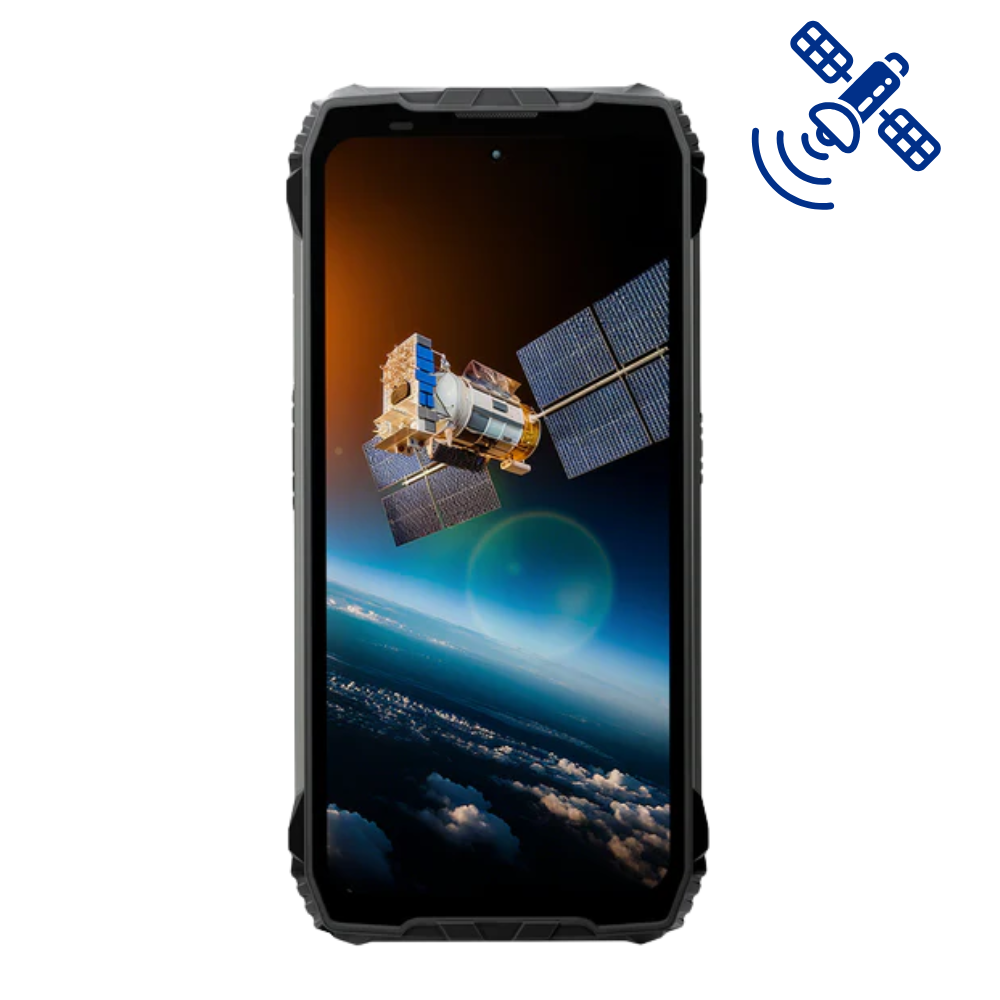 Blackview XPLORE 2 Satélite: Linterna y eSIM - Image 3