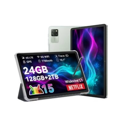 Blackview Tab 60 Pro Tablet | 24GB RAM 128GB ROM-pakket