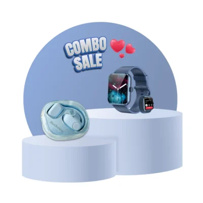 Blackview Airbuds 100 – Fones de ouvido Bluetooth