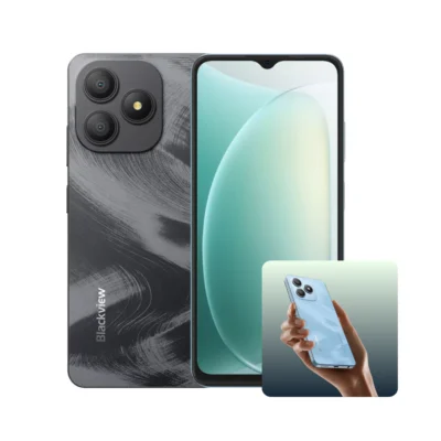 Blackview Wave 9C | Celular simples e acessível