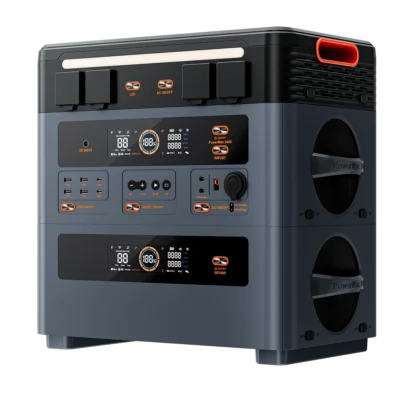 OSCAL PowerMax 2400