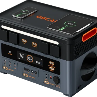 OSCAL PowerMax 2400 Pro