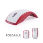 Foldable Wireless USB Optical Mouse