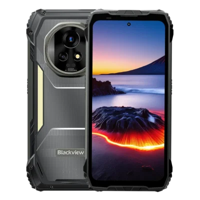 Blackview Xplore 2 avec projecteur intégré. ESIM