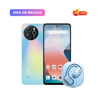 Blackview SHARK 8 | 16 GB (8 GB + 8 GB) di RAM 256 GB di ROM