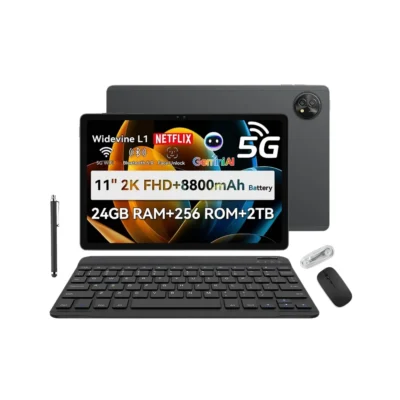 Tablet Blackview ZENO 10 5G | 24 GB di RAM + 128 GB di ROM | IA avanzata