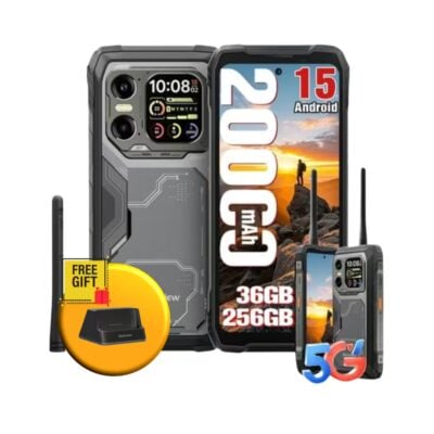 Blackview XPLORE 1 Walkie Talkie