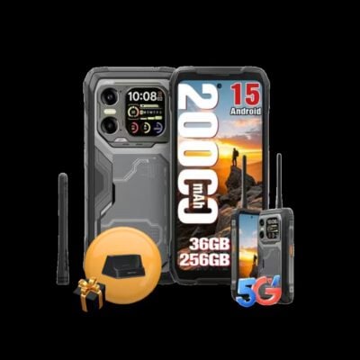 Blackview XPLORE 1 Pro 5G | Con termocamera e telecomando