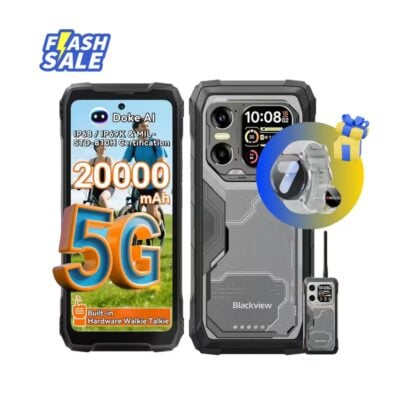 Blackview XPLORE 1 Walkie Talkie