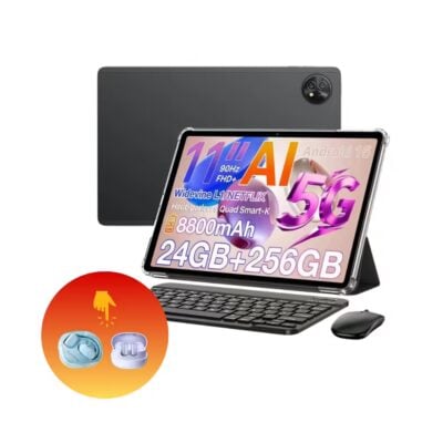 Tablet Blackview ZENO 10 5G | IA Avanzada