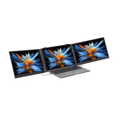 Blackview DCM6: Dubbel laptopscherm.