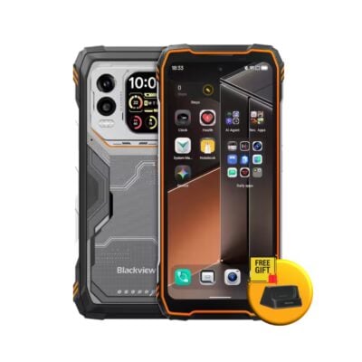 Blackview XPLORE 1 Pro 5G | Met warmtecamera en afstandsbediening