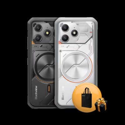 Blackview Fort 100 | Robuste et mince