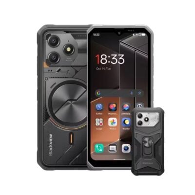 Blackview Fort 100 | Robuste et mince