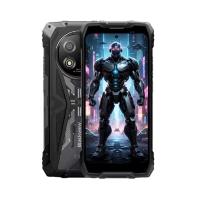 Blackview Rock 2 5G | 650 Nits y 15 000 mAh