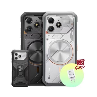 Blackview Fort 100 | 24 GB RAM 128 GB ROM