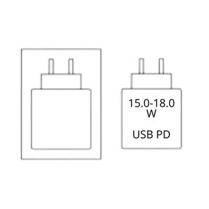 Chargeur UE