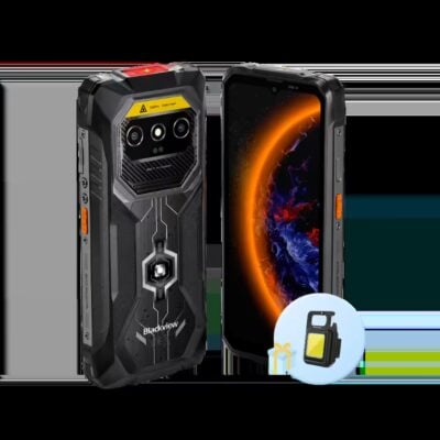 Blackview ROCK 1 PRO | Con lector de barras