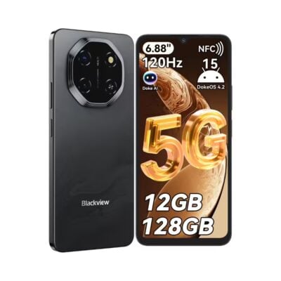 Blackview SHARK 6 5G | 12 GB RAM 128 GB ROM