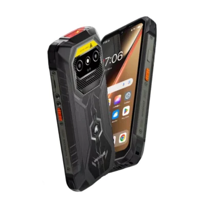 Blackview ROCK 1 PRO | Com leitor de código de barras