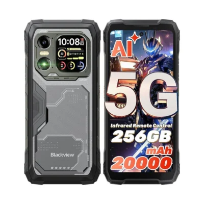 Blackview XPLORE X1 | Met 700 nits en 108 MP camera