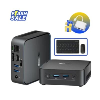 Blackview MP50 Mini-PC AMD Ryzen 5 (3500U)