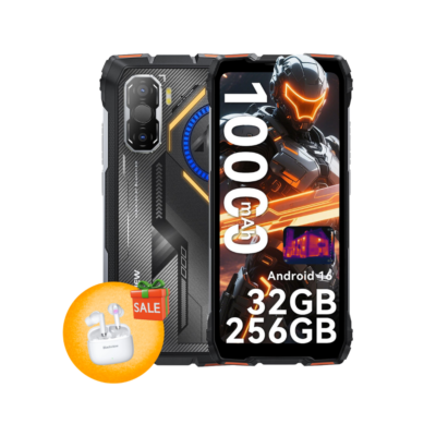 Blackview ROCK 3 | With thermal camera and 750 nits