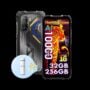 Blackview ROCK 3 | Avec caméra thermique et 750 nits